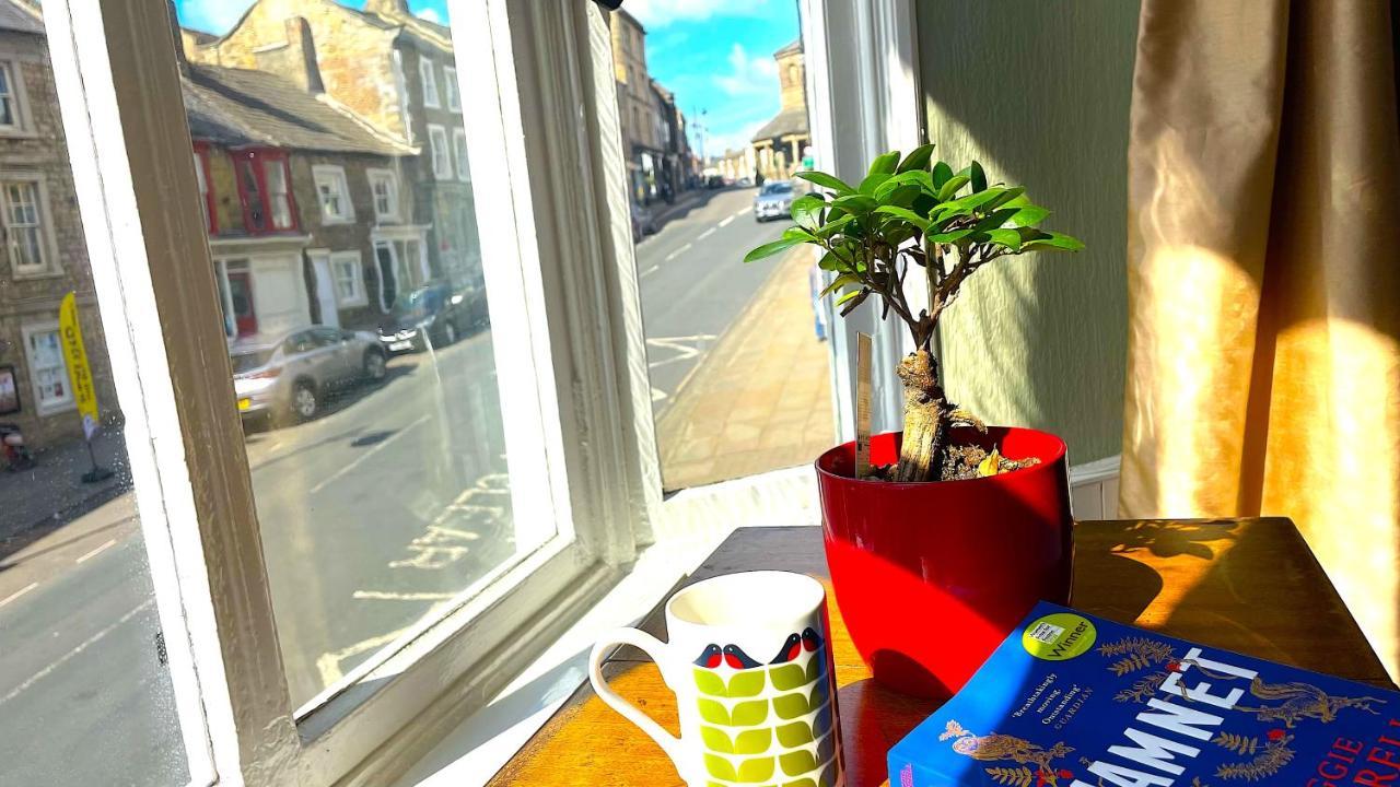 Spacious Georgian Apartment, Central Barnard Castle. Екстер'єр фото
