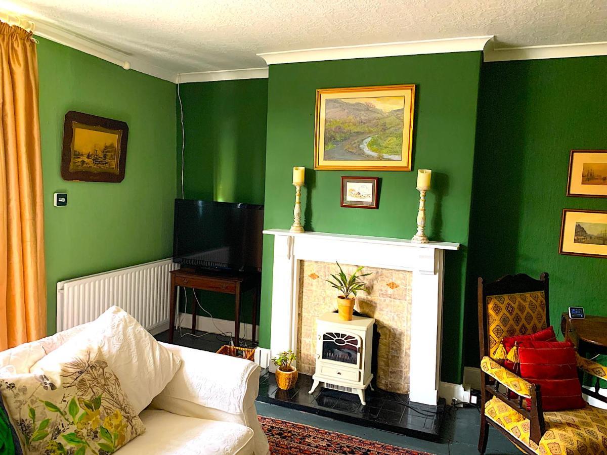 Spacious Georgian Apartment, Central Barnard Castle. Екстер'єр фото
