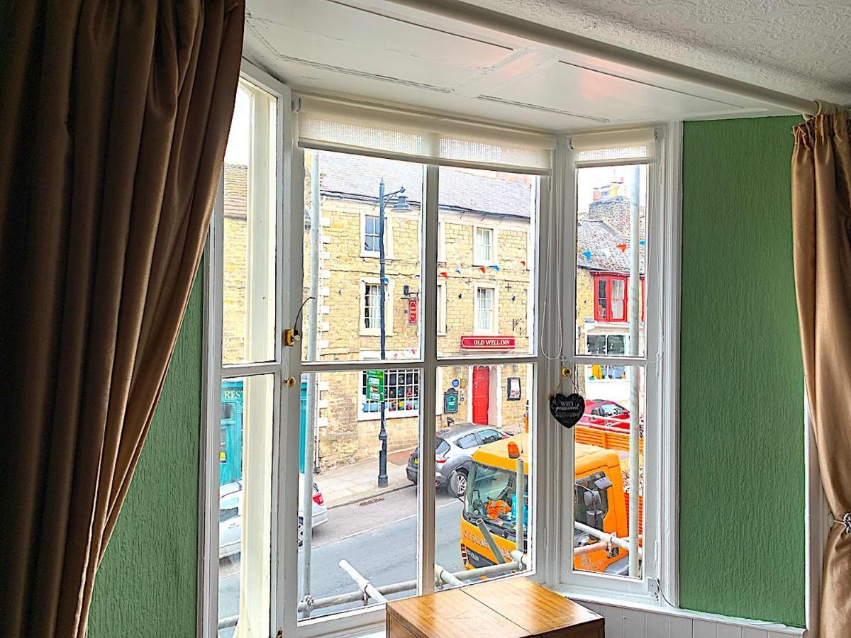 Spacious Georgian Apartment, Central Barnard Castle. Екстер'єр фото