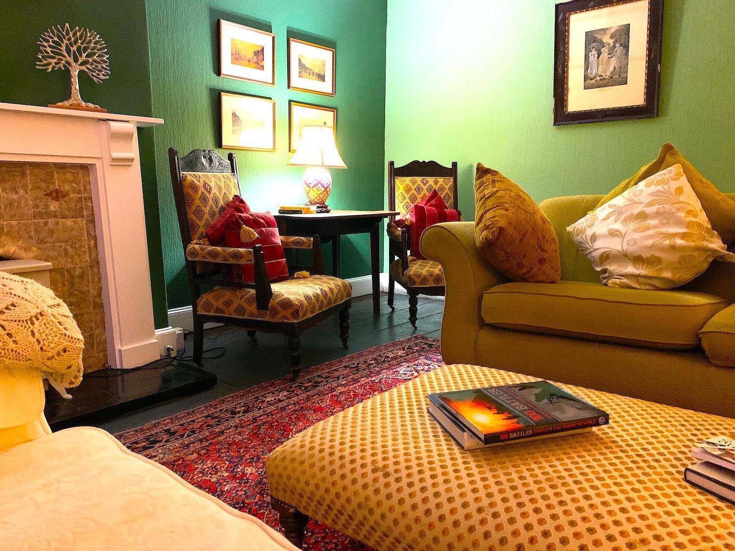 Spacious Georgian Apartment, Central Barnard Castle. Екстер'єр фото