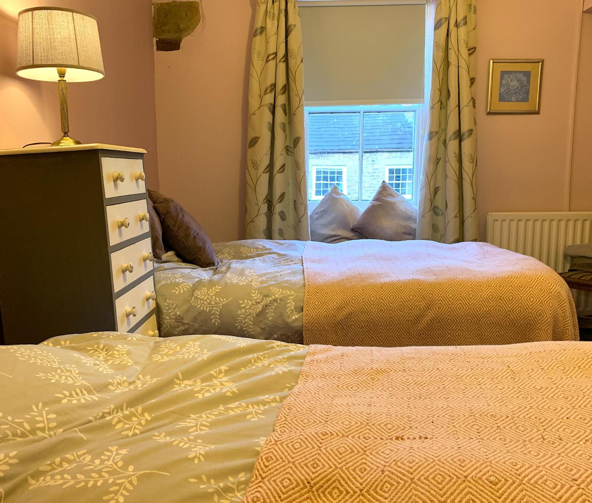 Spacious Georgian Apartment, Central Barnard Castle. Екстер'єр фото