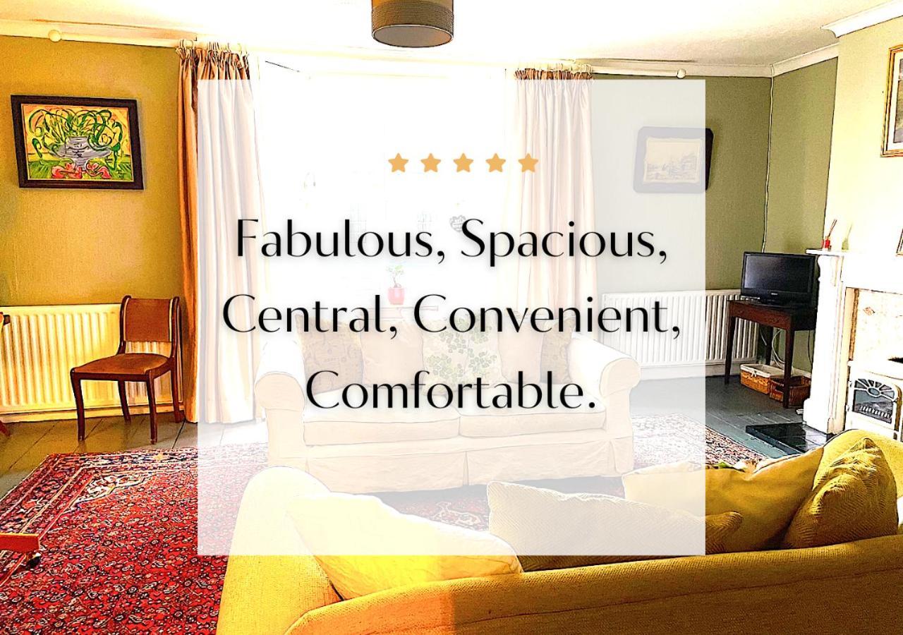 Spacious Georgian Apartment, Central Barnard Castle. Екстер'єр фото
